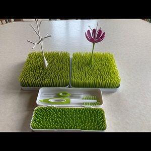 Boom Grass Drying Rack Bundle Pack